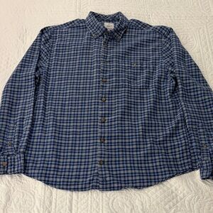 Johnnie O Richland Hangin’ Out Large Men's Shirt